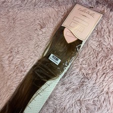 Lullabellz Synthetic Hair Extensions 26" Grande Ponytail Pony Golden Brown