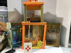 ビンテージ　GIJOE アメリカ製 元箱付き 1986 VINTAGE ARAH G.I. JOE X-30 CONQUEST W/ SLIP STREAM V1 FILE