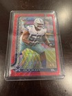 2025 Topps Tyler Booker Red (Raw)