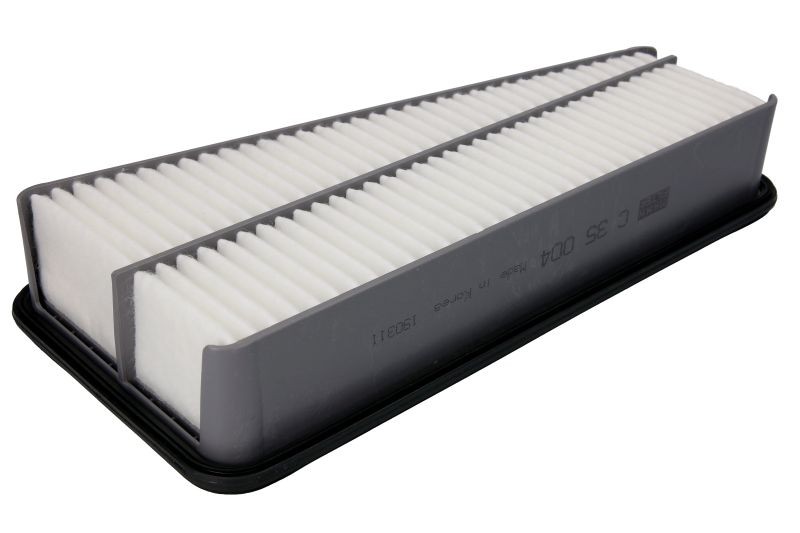 4x ✅Fits MANN-FILTER C 35 004 Air filter C 35 004 MANN-HUMMEL FILTRA ⭐UK Seller⭐