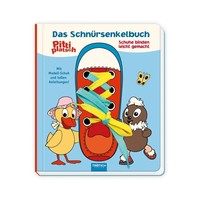 Trötsch Unser SandmäNnchen Das SchnüRsenkelbuch Pittiplatsch Schuhe Binden...