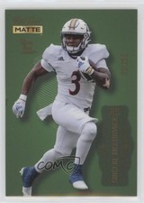 2022 Wild Card MATTE Chase Green /250 Sincere McCormick #MB-100 0wp8