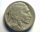 1920 BUFFALO NICKEL GOOD / VERY GOOD G/VG NICE ORIGINAL COIN BOBS COINS 99c SHIP