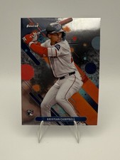 Kristian Campbell Rookie 2025 Topps Finest #98 - Common - Red Sox RC