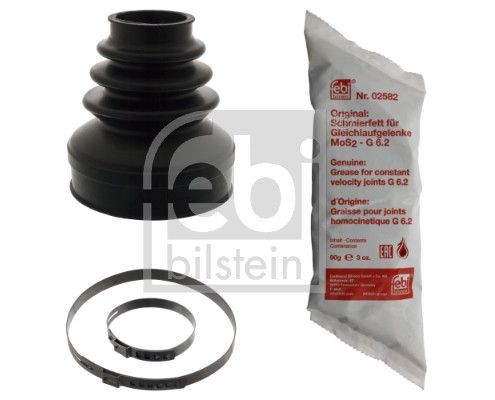Febi Bilstein Faltenbalgsatz, Antriebswelle 100290 FüR Peugeot CitroËN-image