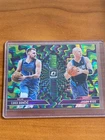 2025 Panini Jason Kidd Base (Raw)