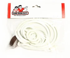 Williams Kickoff Pinball Machine Replacement Repair Rubber Ring Kit White