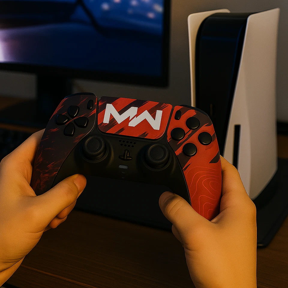 Modern Warfare PS5 Controller Protective Cases - Image 2 of 4