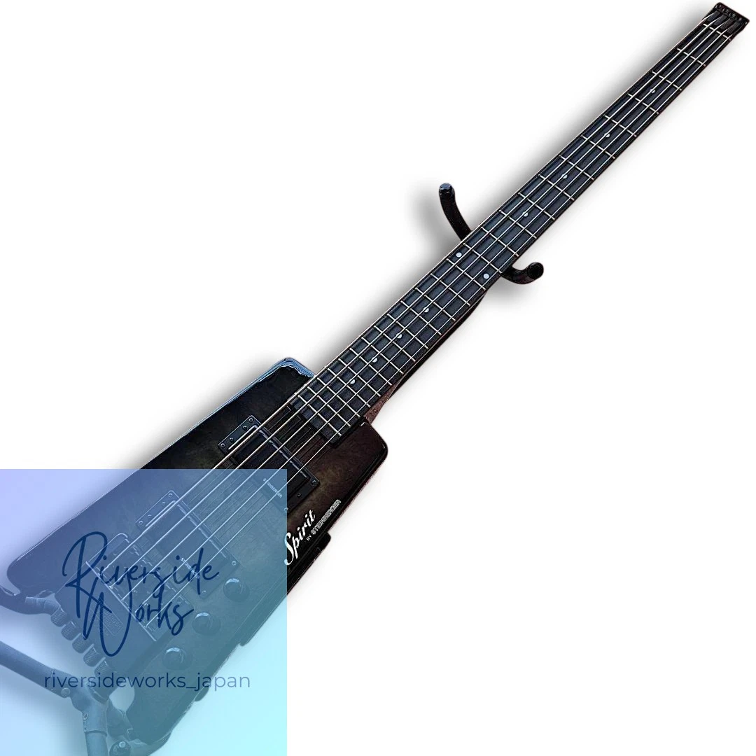 Steinberger 5 String Bass Guitars for sale | eBay
