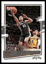 2020-21 Donruss #103 Bryn Forbes