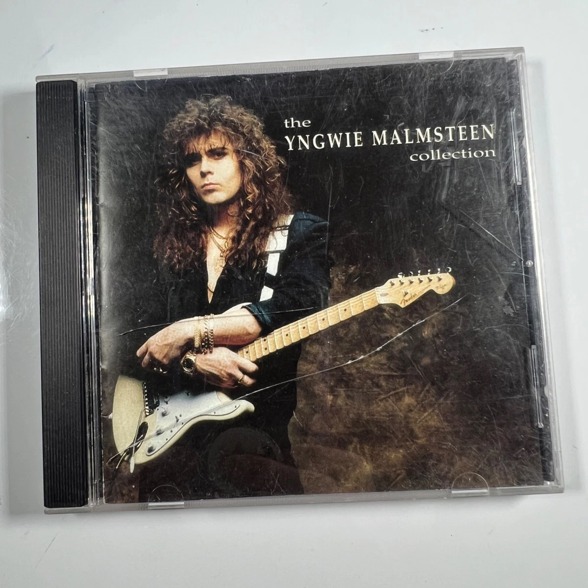 Album CDs Yngwie Malmsteen for sale | eBay
