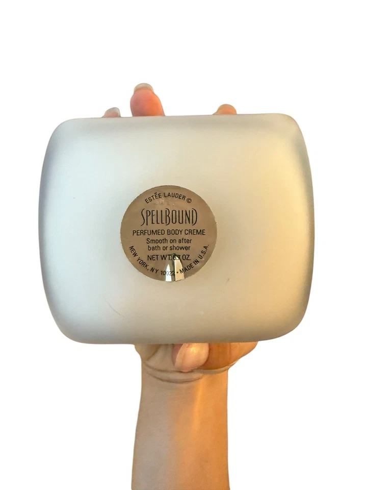 Estée Lauder vintage spellbound perfume Body Cream Set - Image 2 of 4