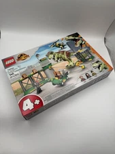 LEGO 76944 Jurassic World: T- Rex Dinosaur Breakout NEW SEALED