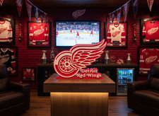 Detroit Red Wings Collecting and Fan Guide 15