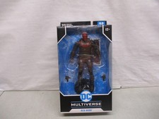 2021 McFarlane DC Multiverse Red Hood Gotham Knights