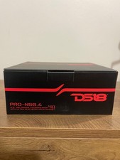 ds18 PRO-NS6.4 speakers 6.5 Mis Range loudspeaker