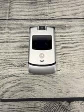 Genuine Motorola MOTORAZR V3m VCast Music Phone Verizon - Powers On Works