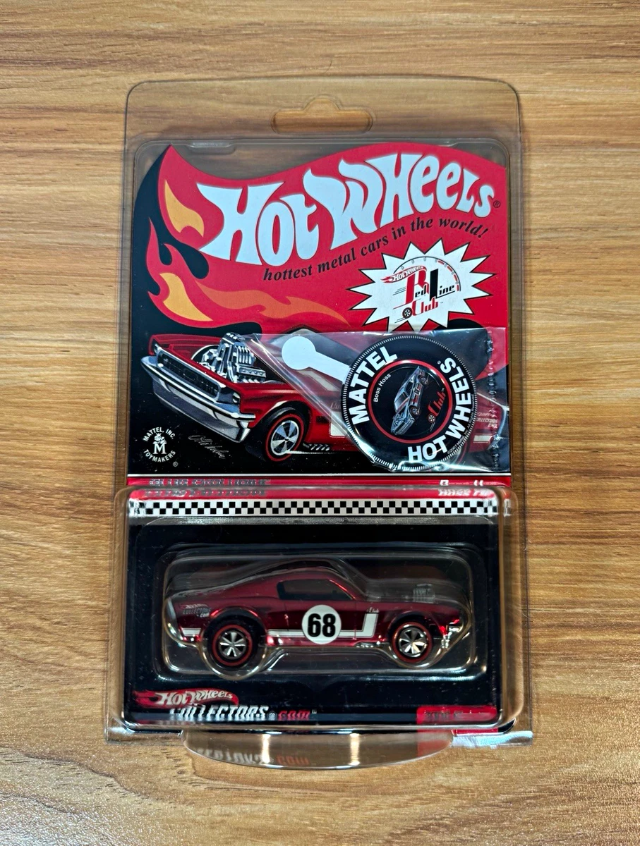 Hot Wheels Limited Edition Diecast Cars, Trucks & Vans Just Listed