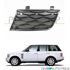 Stoßstangen Gitter Blende vorne rechts unten für Land Rover RANGE III (L322)