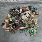 Costume And Vintage Jewelry Lot