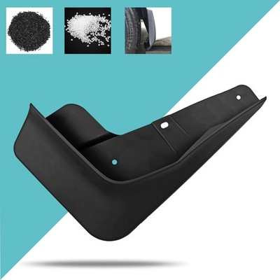 Mud Flaps Compatible with 2026-2024 Hyundai Santa Fe - Protect
