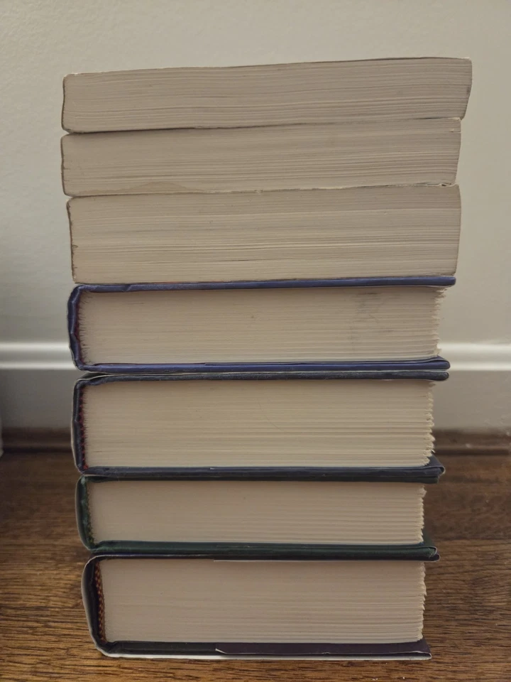 Lot 1-7 KINGDOM KEEPERS Ridley Pearson HB PB Complete Set Disney 1 2 3 4 5 6 7 - Image 4 of 4