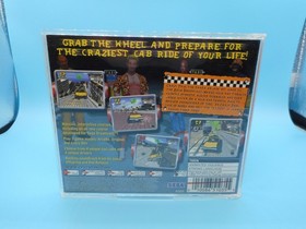 Crazy Taxi (Sega Dreamcast, 2000)