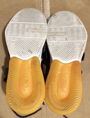 Nike Air Edge 270 White/Black/Yellow Size US Men’s 10.5 Nike Men main image 2