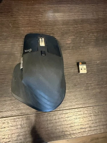 Logitech MX Master 3 Advanced Wireless Mouse WIth Dongle Reciever
