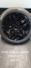 Brabus Amg 21-Class G Wheels