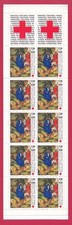 1987 FRANCE LUXE CARNET 2036 neufs★★ Timbre 2498a VOIR DESCRIPTION (PH308)