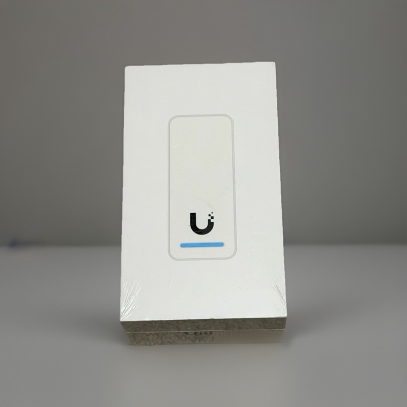 UniFi Access G2 Reader, White (UA-G2) With Junction Box