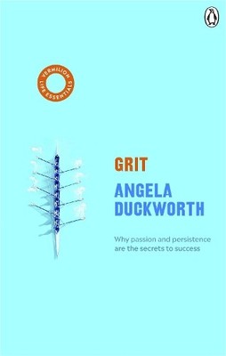 Angela Duckworth Grit (Taschenbuch) Vermilion Life Essentials