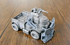 Warhammer 40k Genestealer Cults Goliath Rockgrinder Mostly Assembled Unpainted