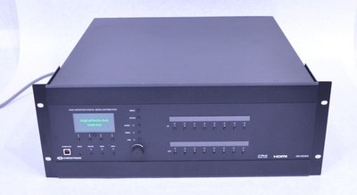 Crestron DM-MD8X8 DigitalMedia Switcher DMC-4KZ-C DMCO-50 DMCO-23 DMC-HD DMC-DVI