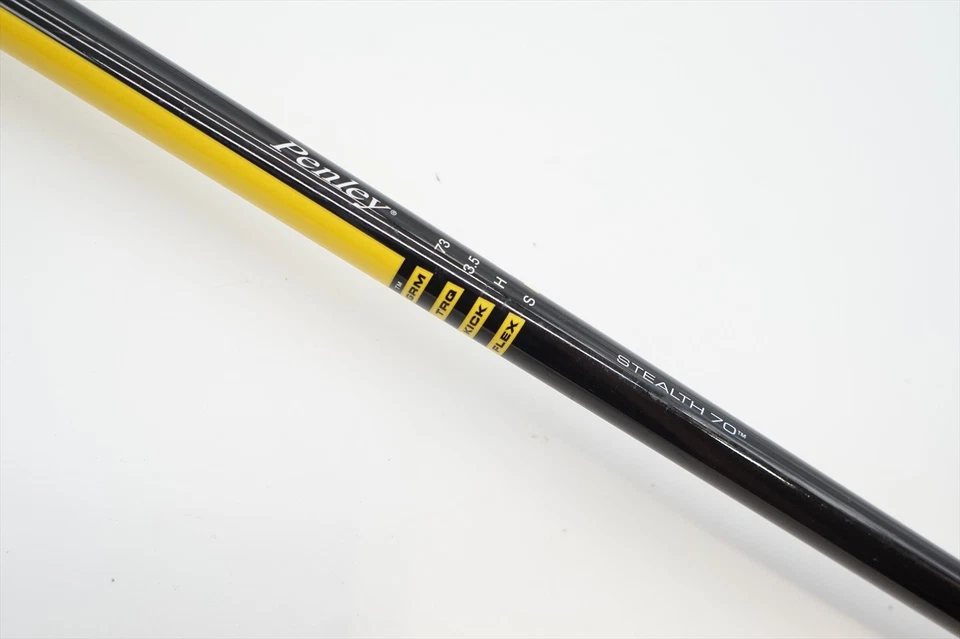 Tirador de eje de madera Penley Stealth 70 73 g rígido 41" .335 01064214 Foto 2 de 4