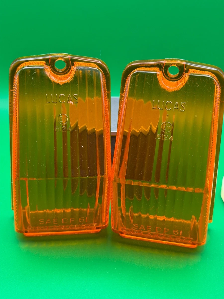 Las mejores ofertas en Lucas Vintage Car & Truck conjuntos de Luz