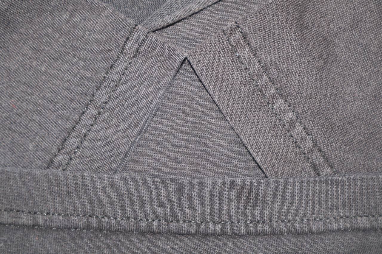 Vintage Chrome Hearts Scroll Logo Pocket T-Shirt Black USA Size L Ultra Rare thumbnail 9