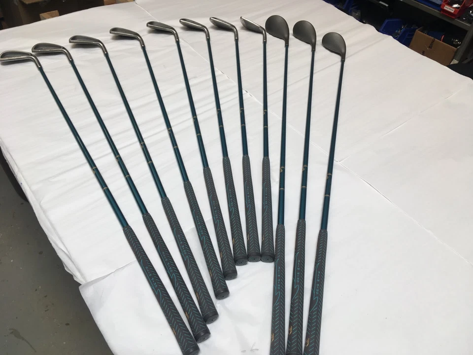 JUEGO COMPLETO MUJER CUADRADO DOS XGR LPGA DYNA-BALANCED Foto 2 de 4