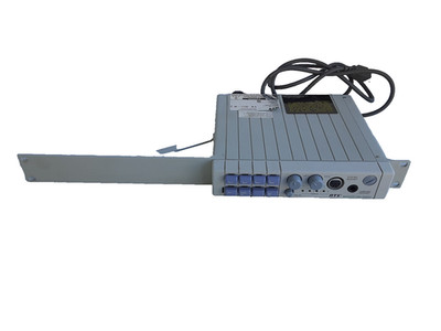 RTS MCE-325 A4F Four-Channel User Programmable Intercom Station - UNTESTED