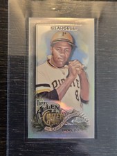 2022 Topps Allen & Ginter Chrome - Willie Stargell #63 Mini