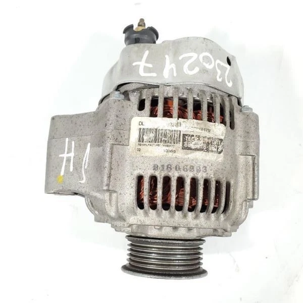 Alternator 5SFE Automatic 80 Amplifier OEM 1994 1995 1996 1997 Toyota Celica - Image 2 of 4