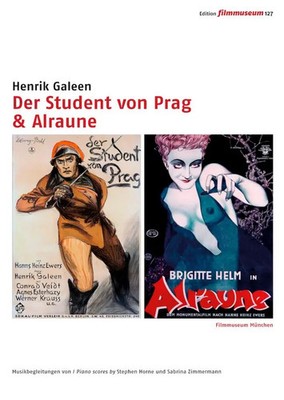 Der Student von Prag & Alraune | Hanns Heinz Ewers (u. a.) | Deutsch | DVD