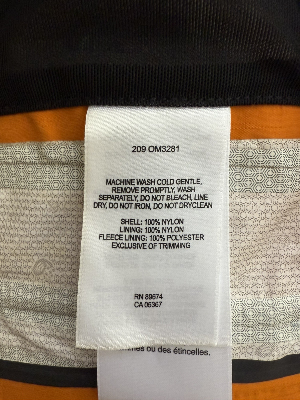 Mountain Hardware Conduit Softshell Jacket Men Sm… - image 9