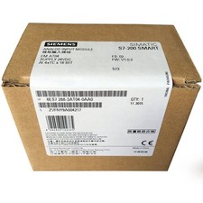 Siemens 6ES7288-3AT04-0AA0 Controller Module New in box