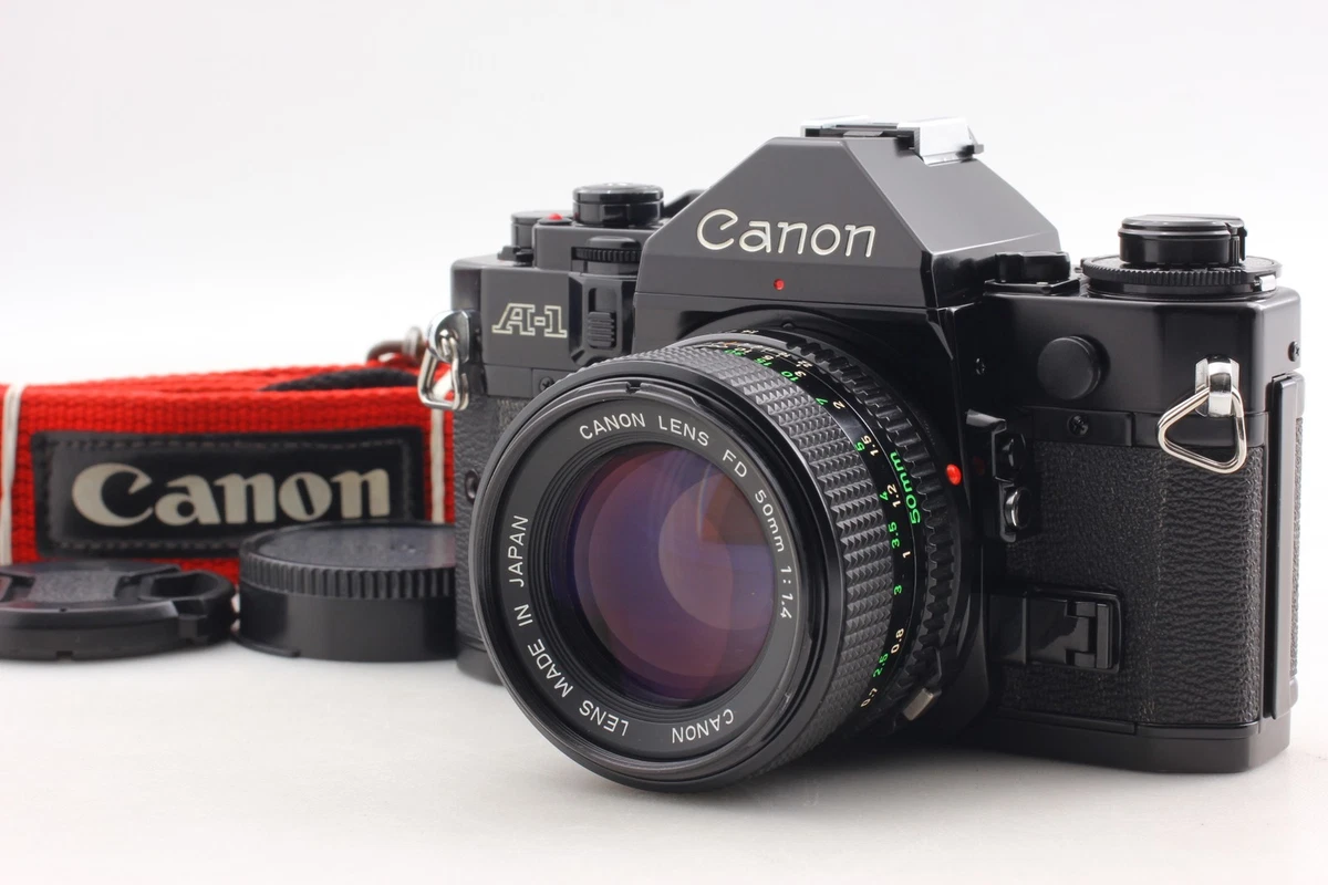 [美品]　Canon キャノンA-1 NFD 35mm 2.8 Review: Canon new FD 35mm 1:2.8 - phillipreeve.net