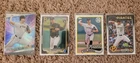 2024 Topps Paul Skenes Rookie Card Lot 4 Cards Pittsburgh Pirates Bowman Chrome