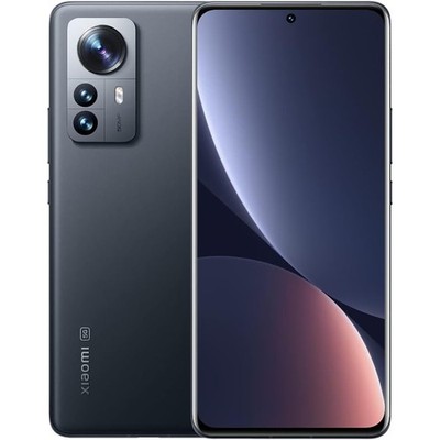 Xiaomi 12 pro 5G +4G LTE Phone International version 256GB SSD 12GB RAM gray