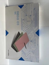 XP Pen Art Deco 01 V2 Drawing Tablet Open Box