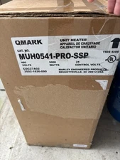 QMark MUH0541 3-Phase Unit Heater 5kW 480V